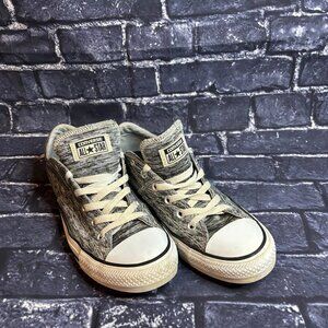 Vintage Grey Converse